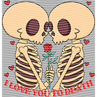 Valentine's Day-QRJ  1598